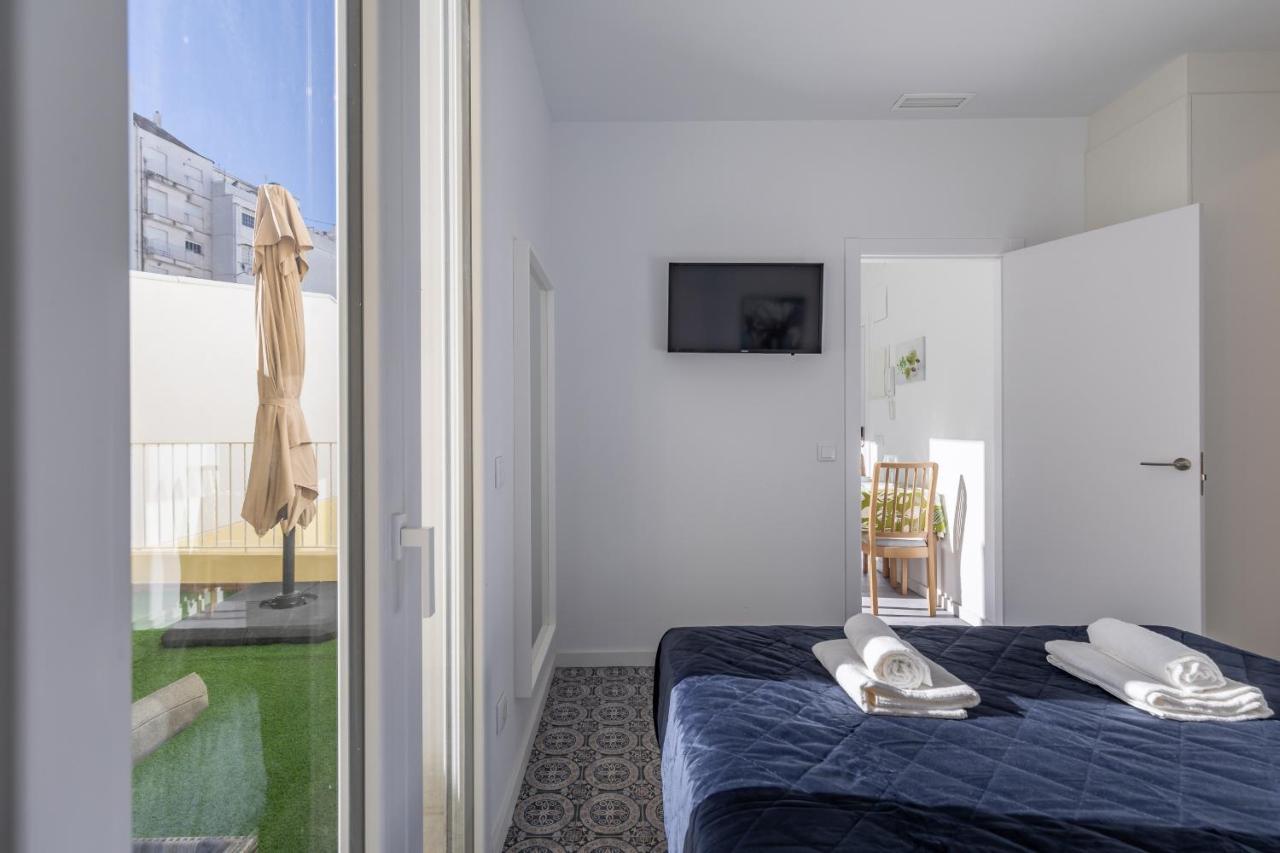Gorgeous Apt With A Large Private Terrace Valencia Exteriör bild