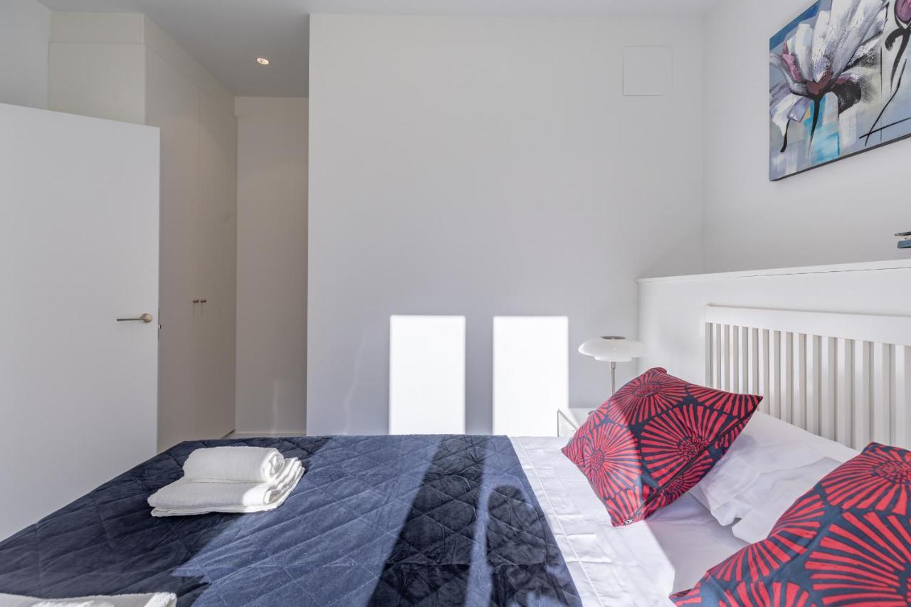 Gorgeous Apt With A Large Private Terrace Valencia Exteriör bild