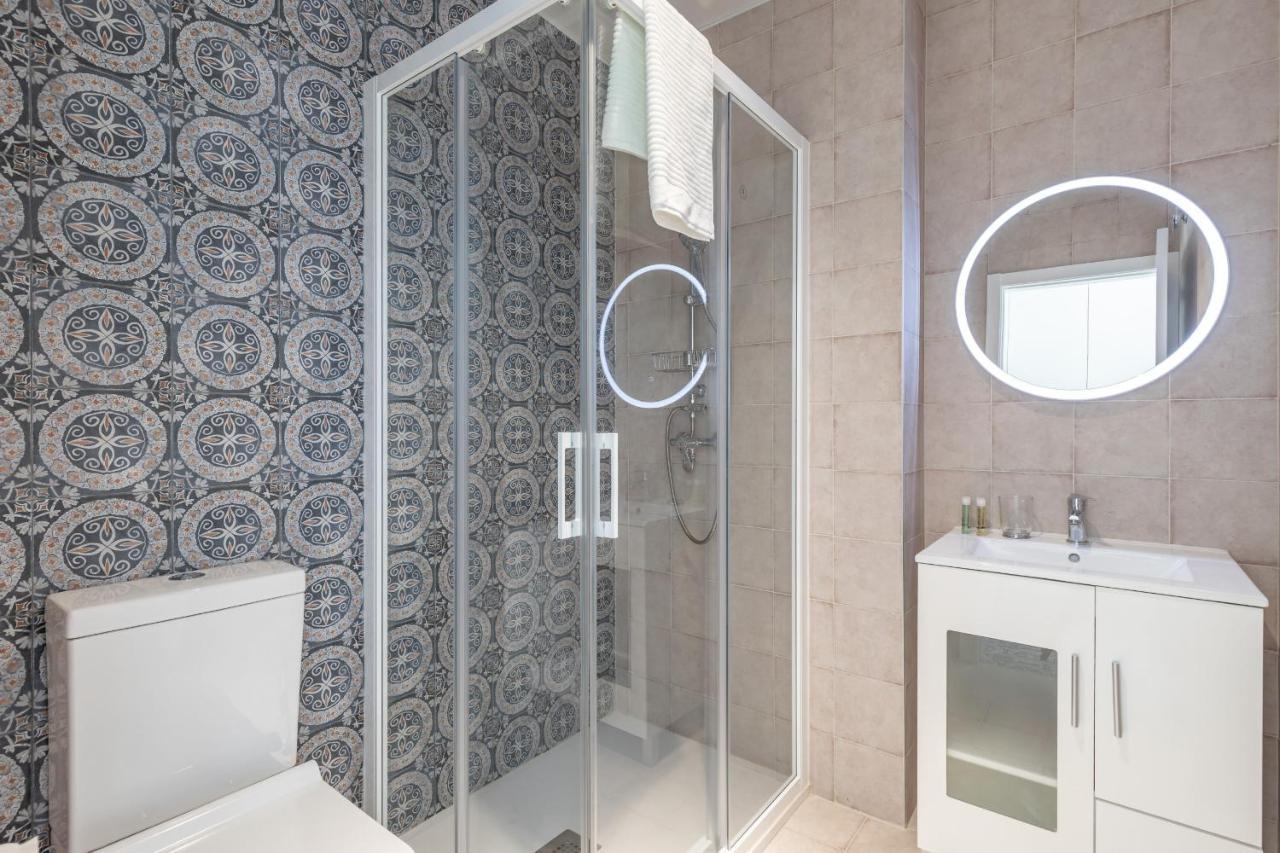 Gorgeous Apt With A Large Private Terrace Valencia Exteriör bild