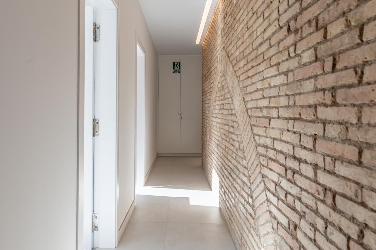 Gorgeous Apt With A Large Private Terrace Valencia Exteriör bild