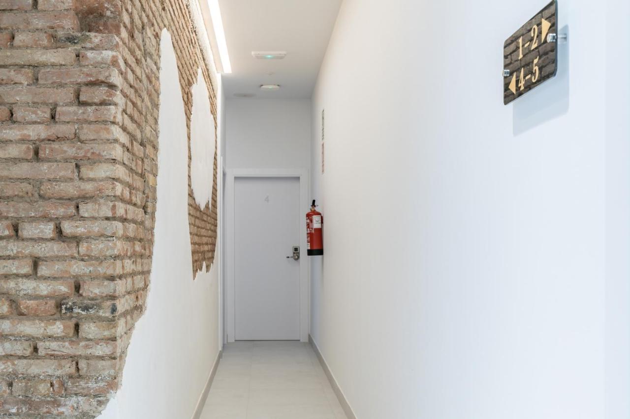 Gorgeous Apt With A Large Private Terrace Valencia Exteriör bild