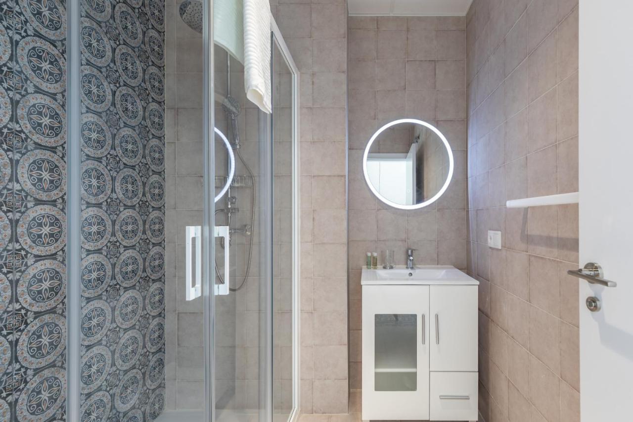 Gorgeous Apt With A Large Private Terrace Valencia Exteriör bild