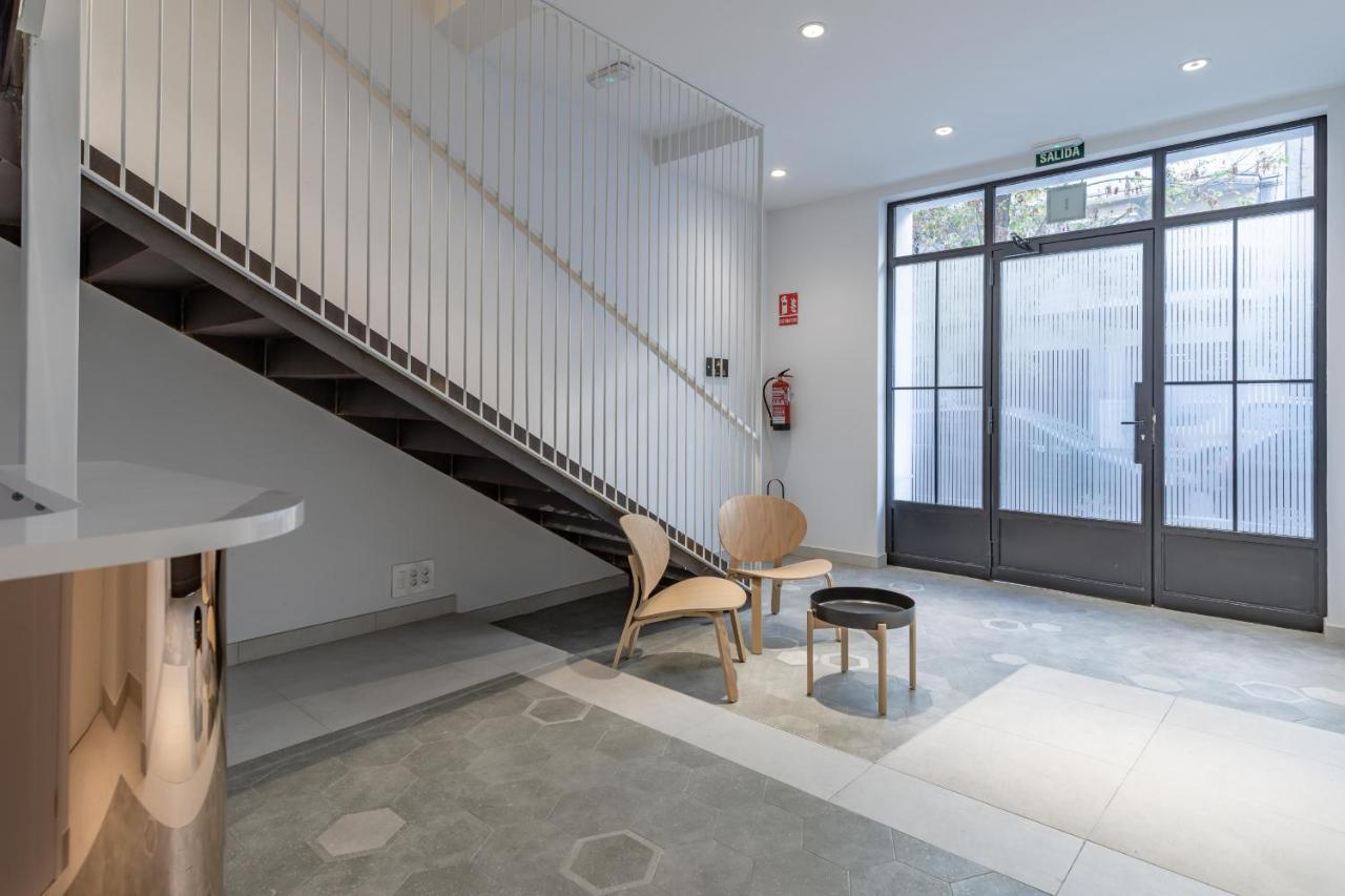 Gorgeous Apt With A Large Private Terrace Valencia Exteriör bild