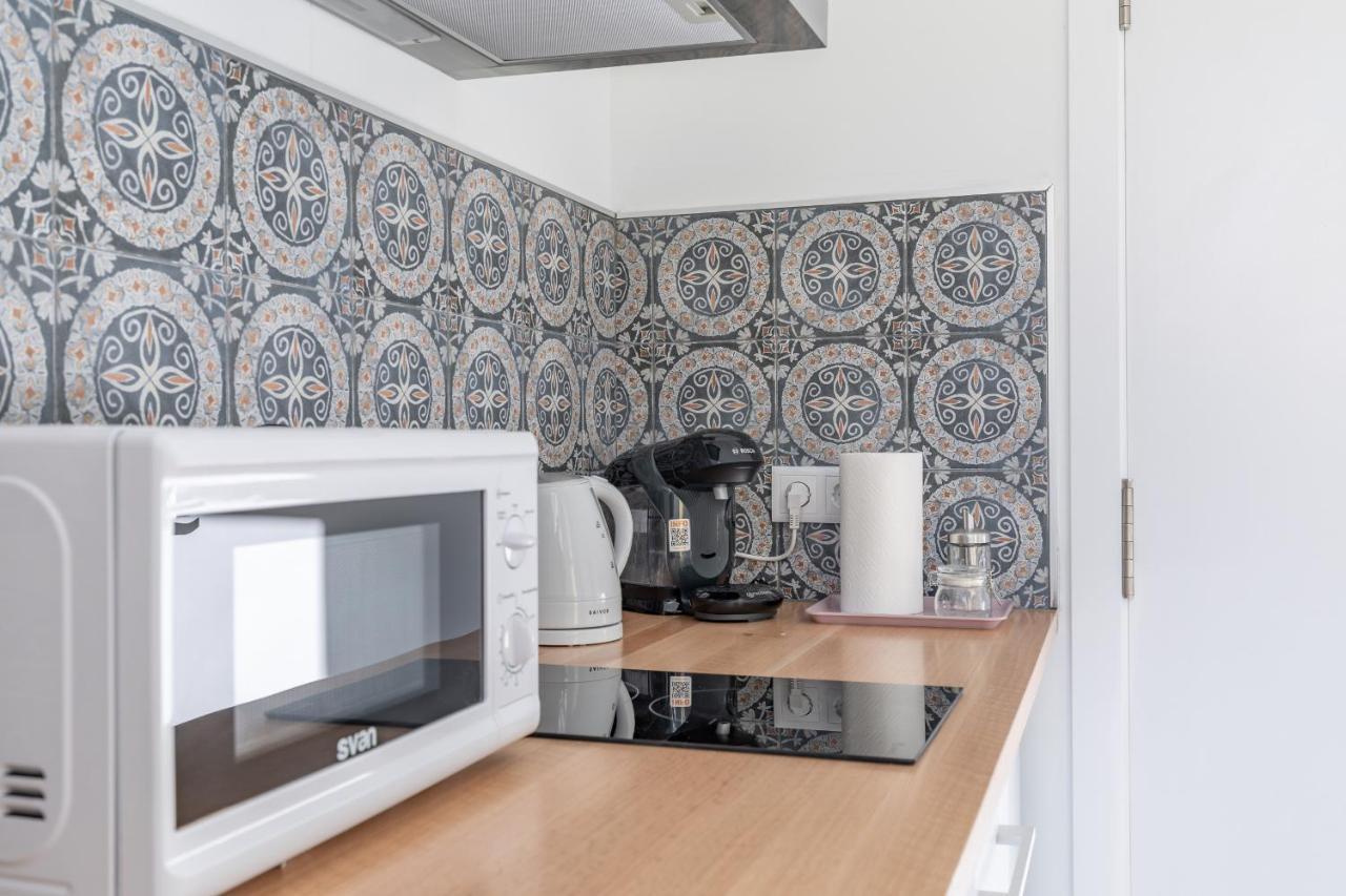 Gorgeous Apt With A Large Private Terrace Valencia Exteriör bild
