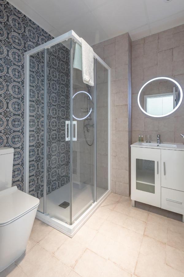 Gorgeous Apt With A Large Private Terrace Valencia Exteriör bild