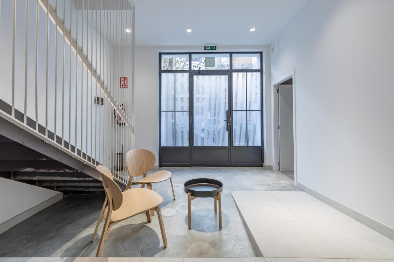 Gorgeous Apt With A Large Private Terrace Valencia Exteriör bild